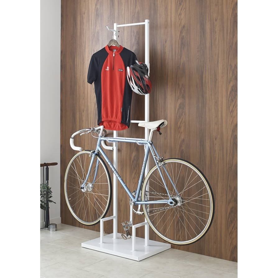 Amazon.co.jp: ディノス 下駄箱 玄関収納 自転車スタンド